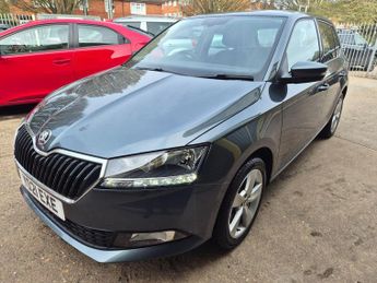 Skoda Fabia 1.0 TSI SE L 5dr DSG
