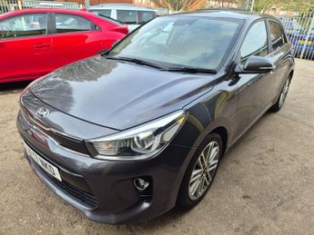 Kia Rio 1.0 T GDi 118 First Edition 5dr