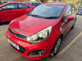 Kia Rio 1.1 CRDi 2 EcoDynamics 5dr