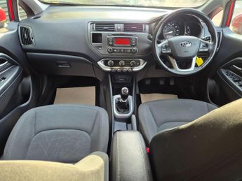 Kia Rio 1.1 CRDi 2 EcoDynamics 5dr