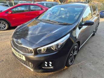 Kia Ceed 1.6 CRDi ISG GT-Line 5dr