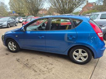 Hyundai i30 1.4 Comfort 5dr