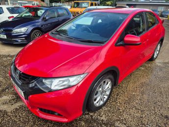 Honda Civic 1.8 i-VTEC ES 5dr Auto