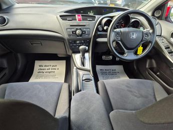Honda Civic 1.8 i-VTEC ES 5dr Auto