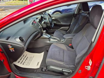 Honda Civic 1.8 i-VTEC ES 5dr Auto