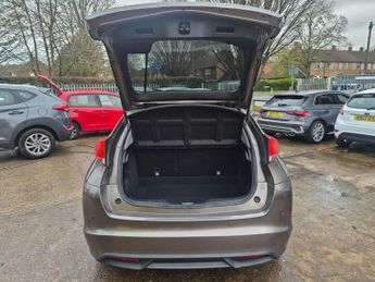 Honda Civic 1.8 i-VTEC SE Plus 5dr Auto