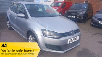 Volkswagen Polo 1.2 60 SE 5dr