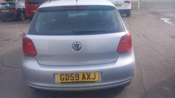 Volkswagen Polo 1.2 60 SE 5dr