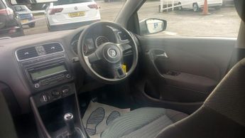 Volkswagen Polo 1.2 60 SE 5dr