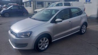 Volkswagen Polo 1.2 60 SE 5dr