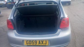 Volkswagen Polo 1.2 60 SE 5dr