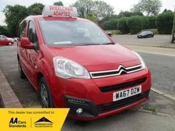 Citroen Berlingo 1.6 Multispace
