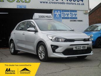 Kia Rio 1.0 T GDi 2 5dr
