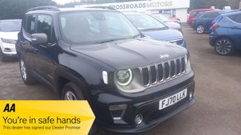 Jeep Renegade 1.0 T3 GSE Limited 5dr