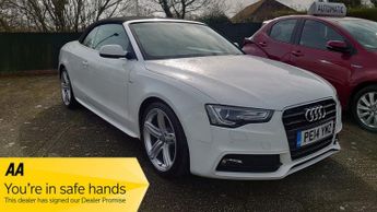 Audi A5 2.0 TDI 177 S Line Special Edition 2dr