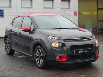 Citroen C3 1.2 PureTech Flair Plus EAT6 Euro 6 (s/s) 5dr