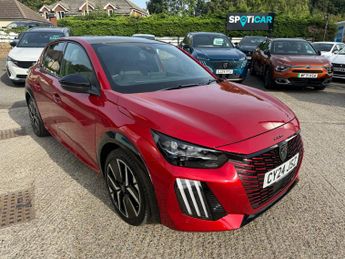 Peugeot 208 1.2 PureTech GT Euro 6 (s/s) 5dr