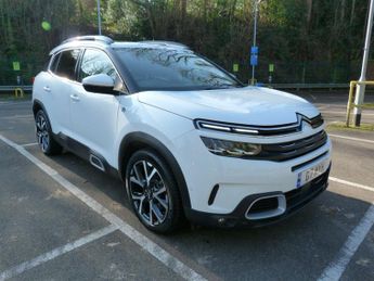 Citroen C5 Aircross 1.6 13.2kWh Shine Plus e-EAT8 Euro 6 (s/s) 5dr