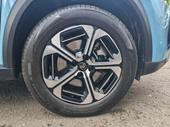 Citroen e-C3 Aircross Standard Range 44kWh MAX Auto 5dr (7.4kW Charger)