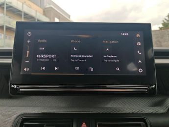 Citroen e-C3 Aircross Standard Range 44kWh MAX Auto 5dr (7.4kW Charger)
