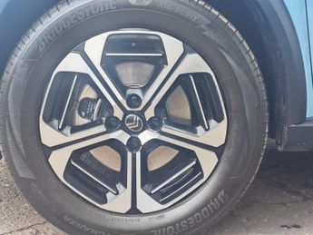 Citroen e-C3 Aircross Standard Range 44kWh MAX Auto 5dr (7.4kW Charger)