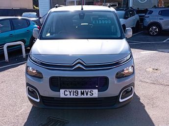 Citroen Berlingo 1.5 BlueHDi Flair M MPV EAT Euro 6 (s/s) 5dr