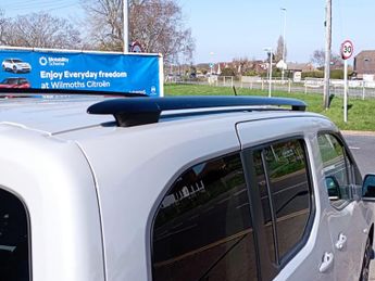 Citroen Berlingo 1.5 BlueHDi Flair M MPV EAT Euro 6 (s/s) 5dr