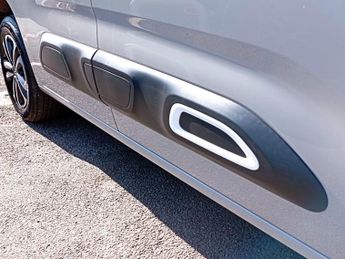 Citroen Berlingo 1.5 BlueHDi Flair M MPV EAT Euro 6 (s/s) 5dr