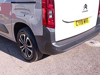 Citroen Berlingo 1.5 BlueHDi Flair M MPV EAT Euro 6 (s/s) 5dr