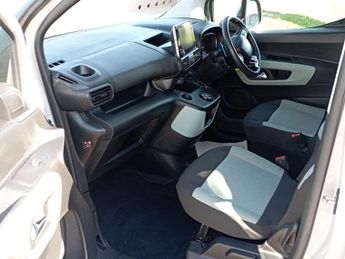 Citroen Berlingo 1.5 BlueHDi Flair M MPV EAT Euro 6 (s/s) 5dr