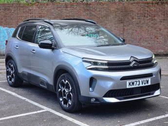 Citroen C5 Aircross 1.2 PureTech MHEV Shine e-DSC Euro 6 (s/s) 5dr