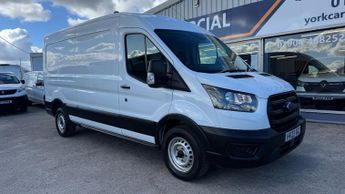Ford Transit 2.0 350 EcoBlue Leader RWD L3 H2 Euro 6 (s/s) 5dr