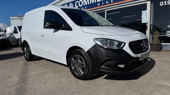 Mercedes Citan 1.5 110 CDI Progressive L1 Euro 6 (s/s) 5dr