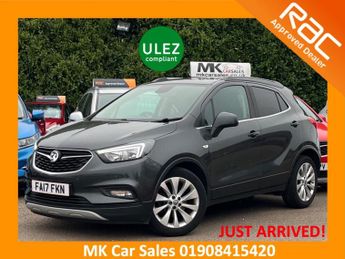 Vauxhall Mokka 1.4T Elite Nav 5dr FA17FKN