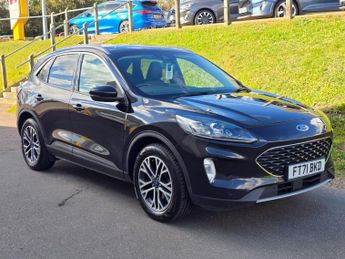 Ford Kuga 1.5 EcoBlue Titanium Edition 5dr Auto