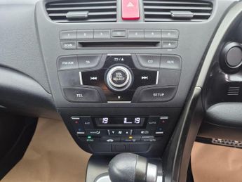 Honda Civic 1.8 i-VTEC ES 5dr Auto