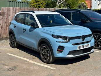 Citroen C3 1.2 Turbo PLUS Euro 6 (s/s) 5dr