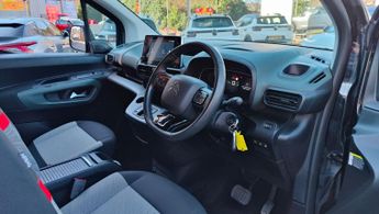 Citroen E-Berlingo 50kWh Flair XTR M Auto 5dr (7.4kW Charger)