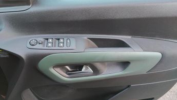 Citroen E-Berlingo 50kWh Flair XTR M Auto 5dr (7.4kW Charger)