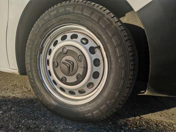 Citroen e-Dispatch e 1000 75 kWh Enterprise Edition M Auto MWB 6dr (7.4kW Charger)