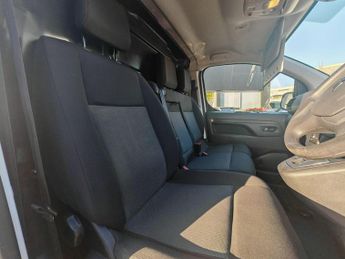 Citroen e-Dispatch e 1000 75 kWh Enterprise Edition M Auto MWB 6dr (7.4kW Charger)