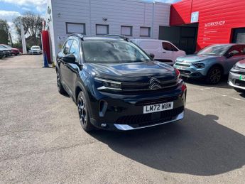 Citroen C5 Aircross 1.2 PureTech Shine Euro 6 (s/s) 5dr
