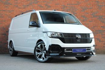 Volkswagen Transporter 2.0 TDI T28 Startline FWD LWB Euro 6 (s/s) 5dr