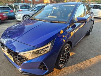 Hyundai I20 1.0T GDi 48V MHD Premium 5dr DCT
