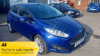 Ford Fiesta 1.0 EcoBoost Titanium 5dr