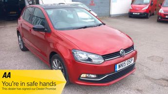 Volkswagen Polo 1.2 TSI SE Design 5dr