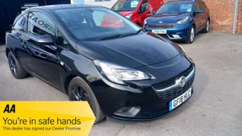 Vauxhall Corsa 1.4 [75] Energy 3dr