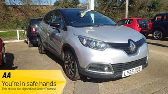 Renault Captur 1.5 dCi 90 Dynamique S Nav 5dr