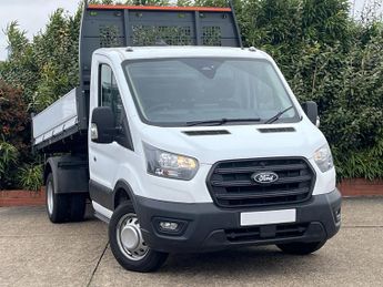 Ford Transit 2.0 EcoBlue 165ps L2 DRW One Way Tipper