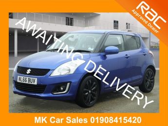 Suzuki Swift 1.2 SZ-L [Nav] 5dr